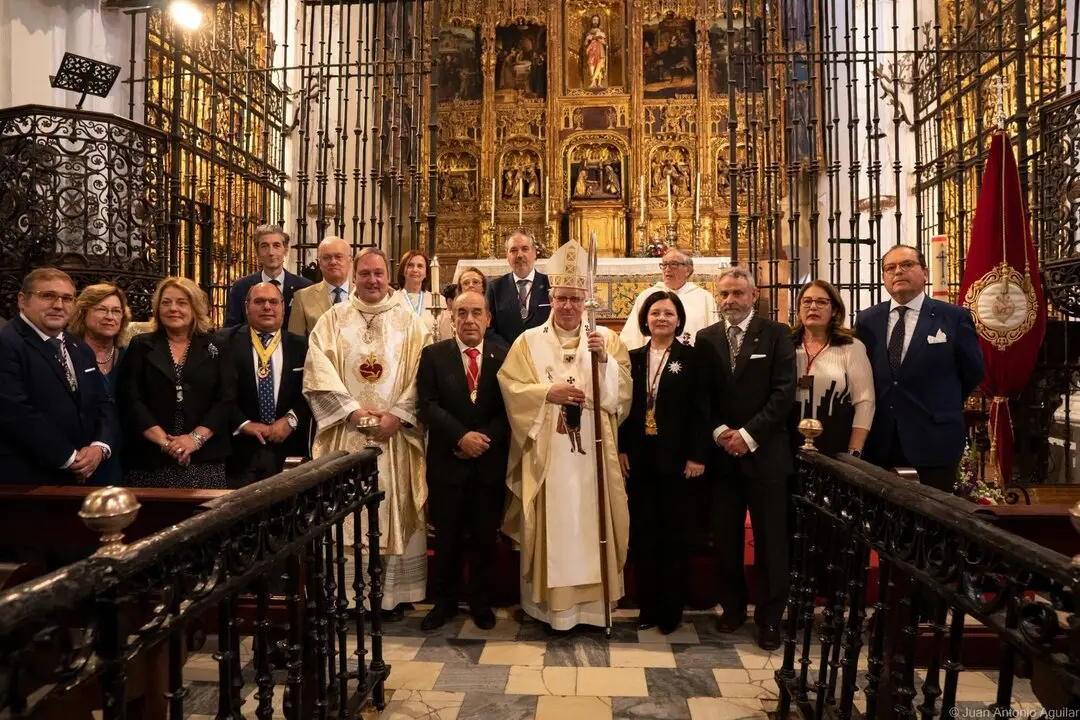 Encuentro Hermandades San Isidro (1)