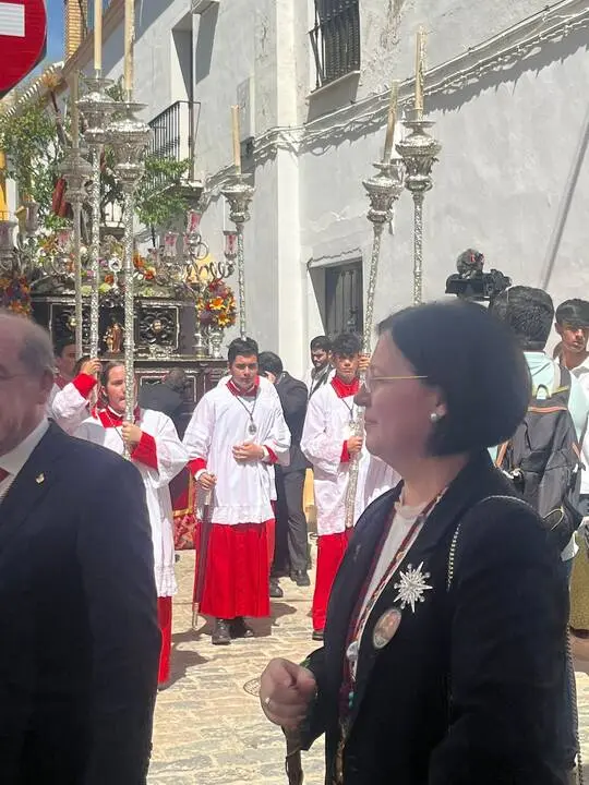 Encuentro Hermandades San Isidro (1)