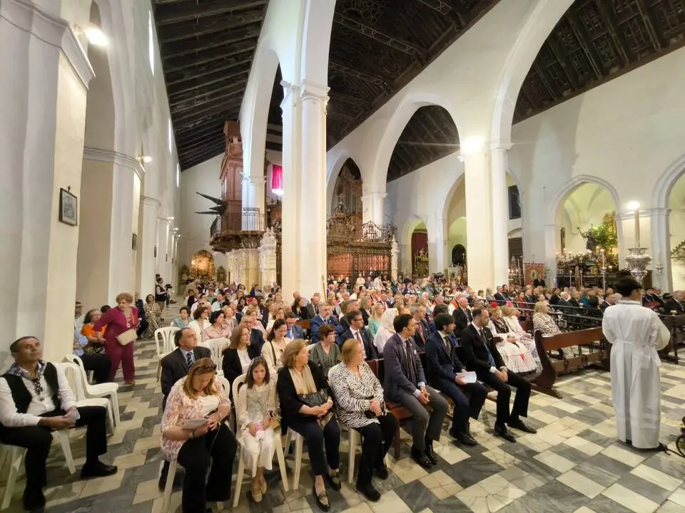 Encuentro Hermandades San Isidro (1)