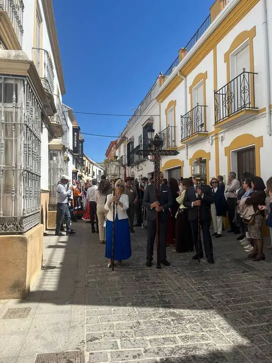 Encuentro Hermandades San Isidro (2)