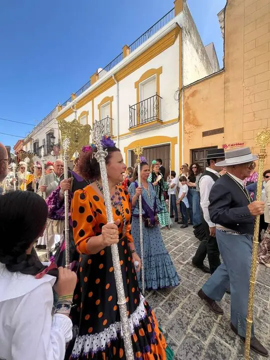 Encuentro Hermandades San Isidro (7)