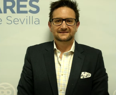Enrique Borrego