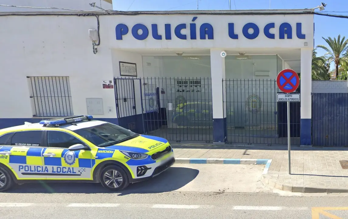 Comisaría Policía Local Marchena