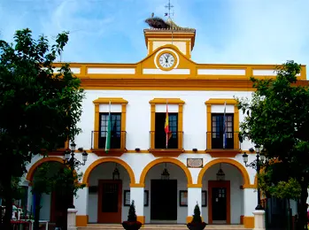 Ayuntamiento Puebla Cazalla