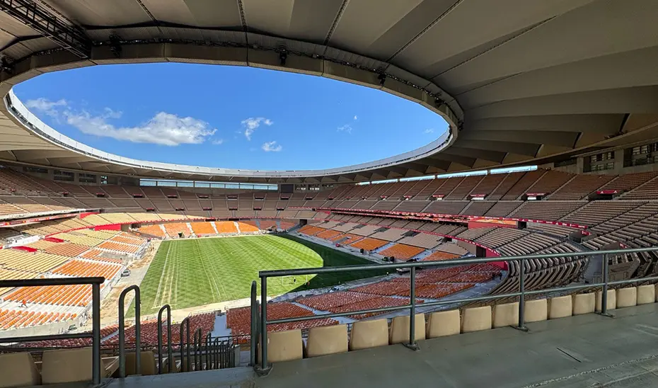 Estadio de la Cartuja