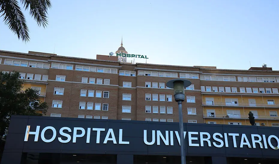 Hospital Virgen del Rocío de Sevilla