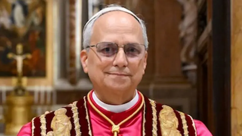 Papa León XIV