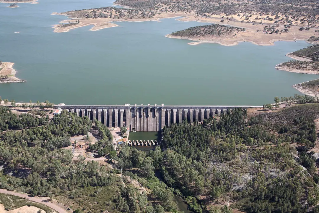 Embalse de Aracena