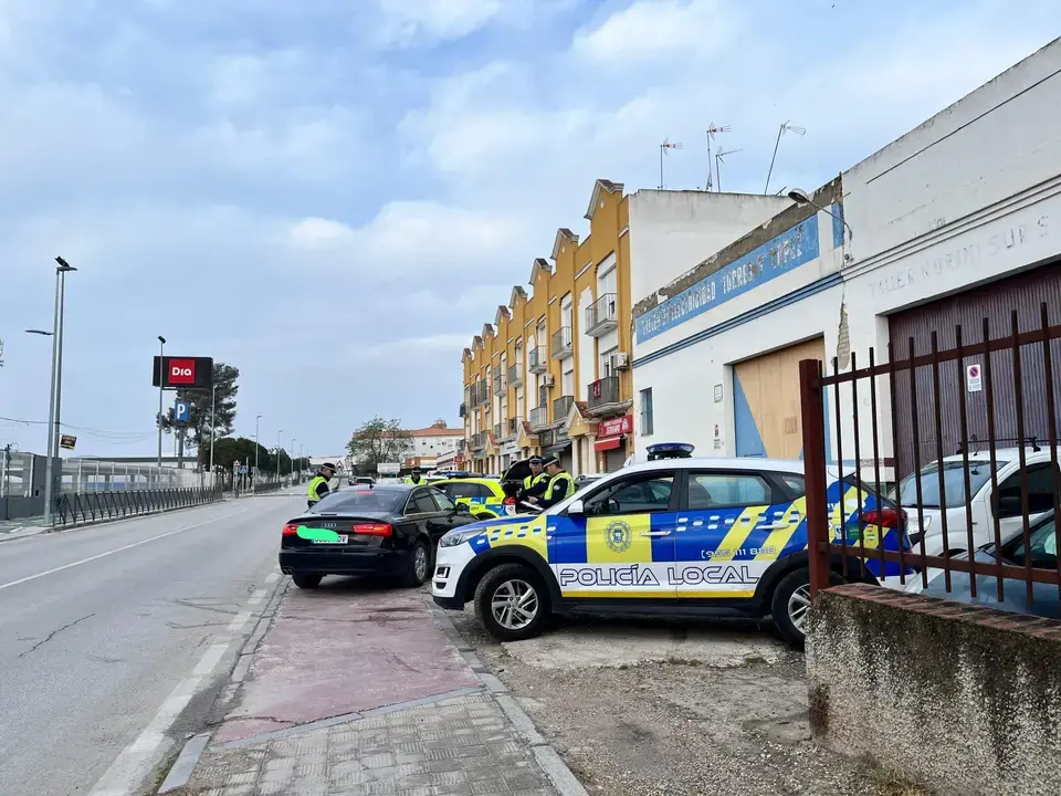 Policía Local Marchena