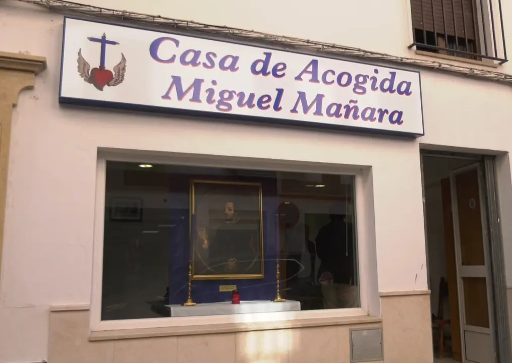 Santa Caridad