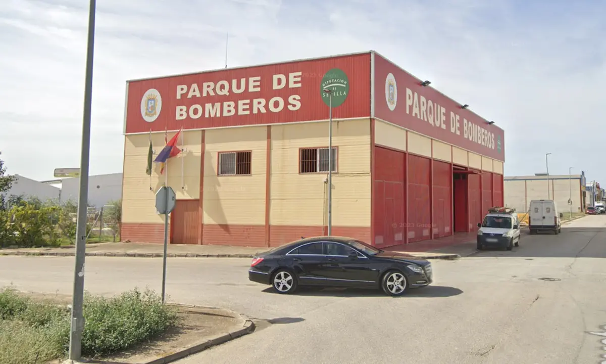 Parque Bomberos Marchena