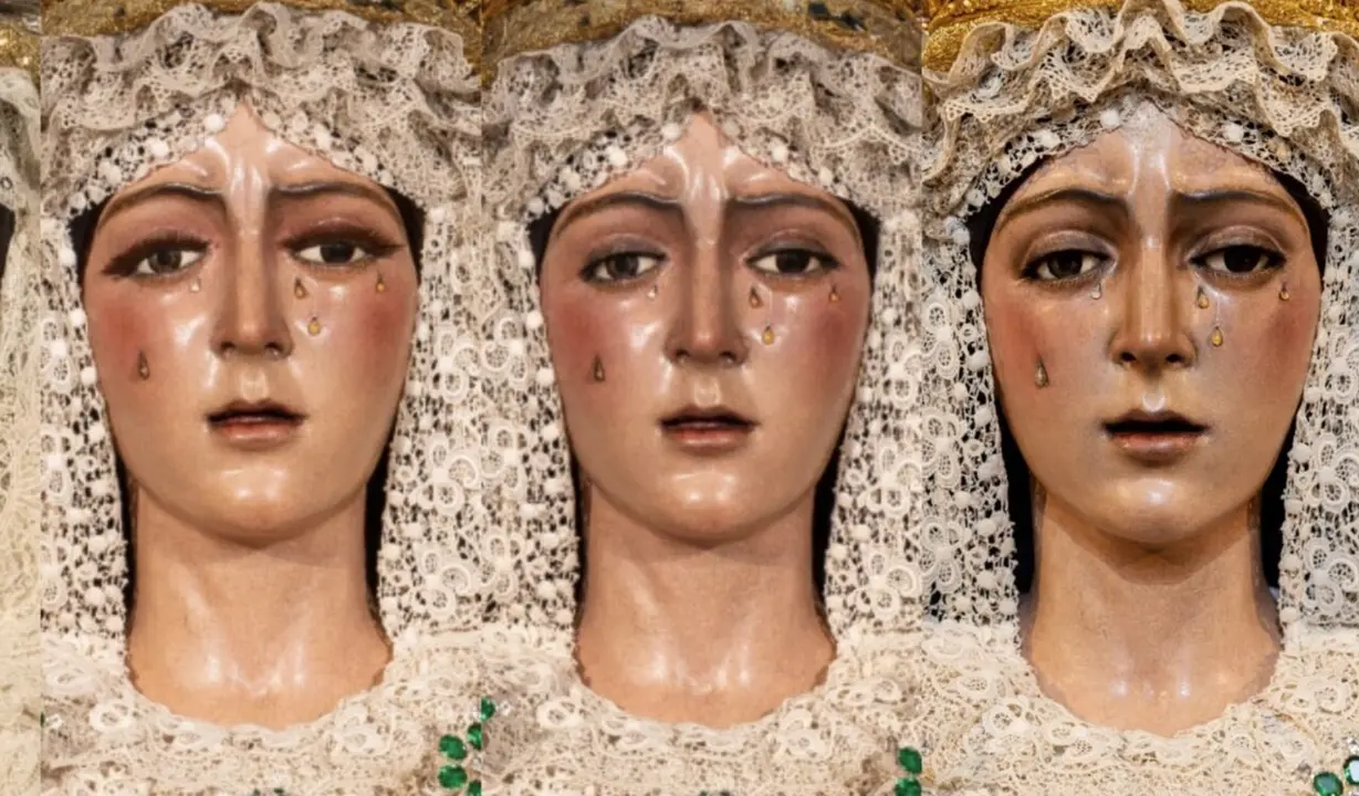 Pasión en Sevilla