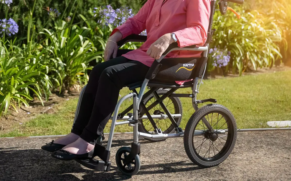Silla de Ruedas