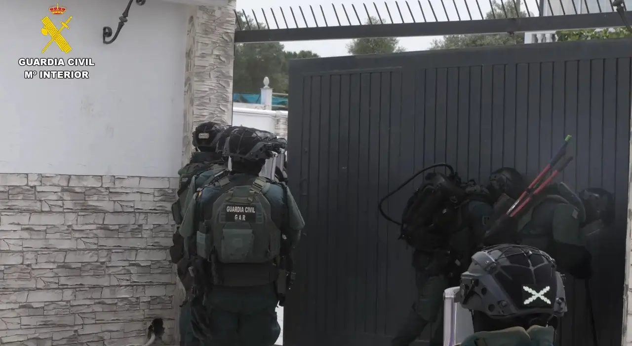 Guardia Civil