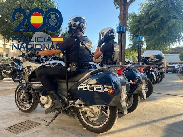 Policía Nacional