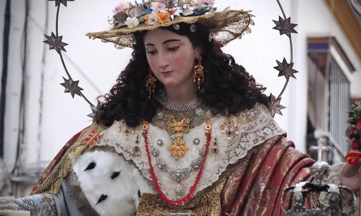 Divina Pastora