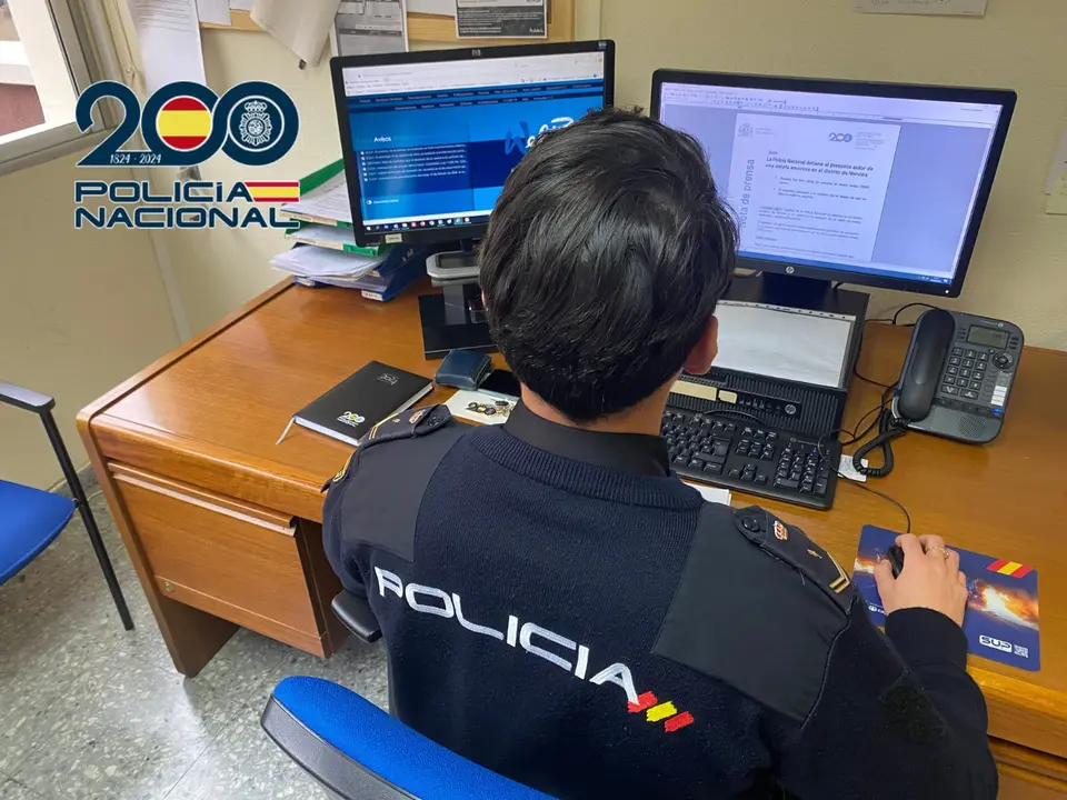 Policía Nacional