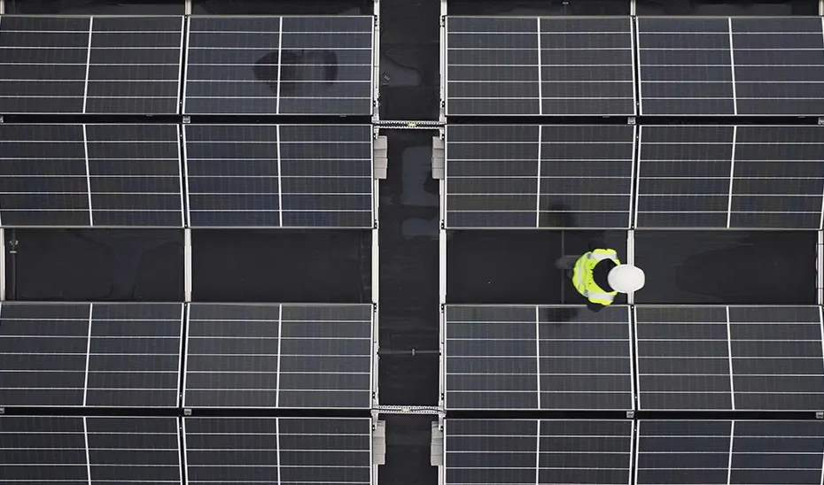 Placas Solares