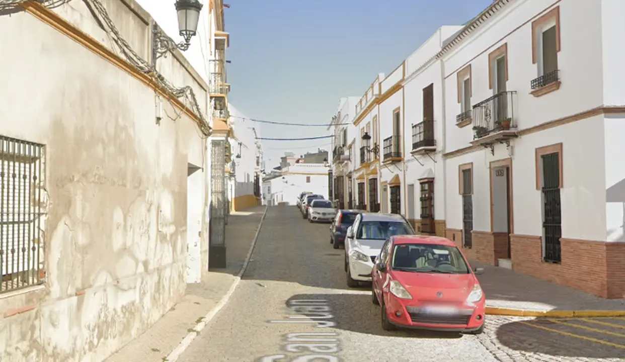 Calle San Juan