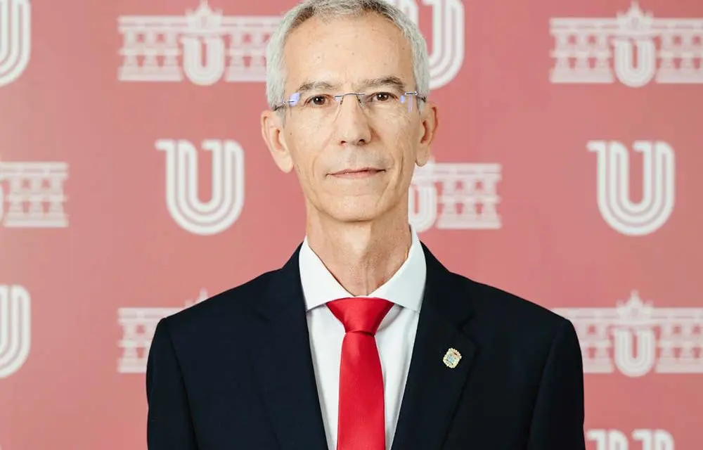 El alcalde de Utrera, Francisco Jiménez
