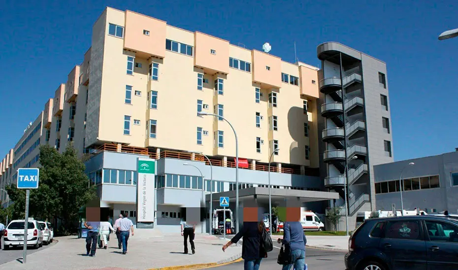 Hospital Clínico Universitario de Málaga
