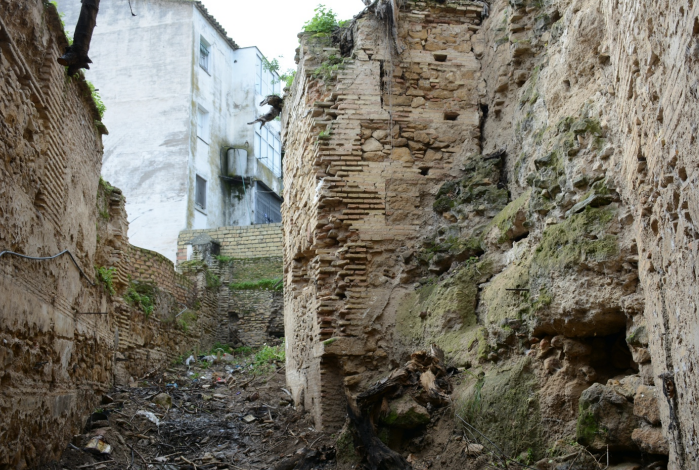 Muralla Marchena