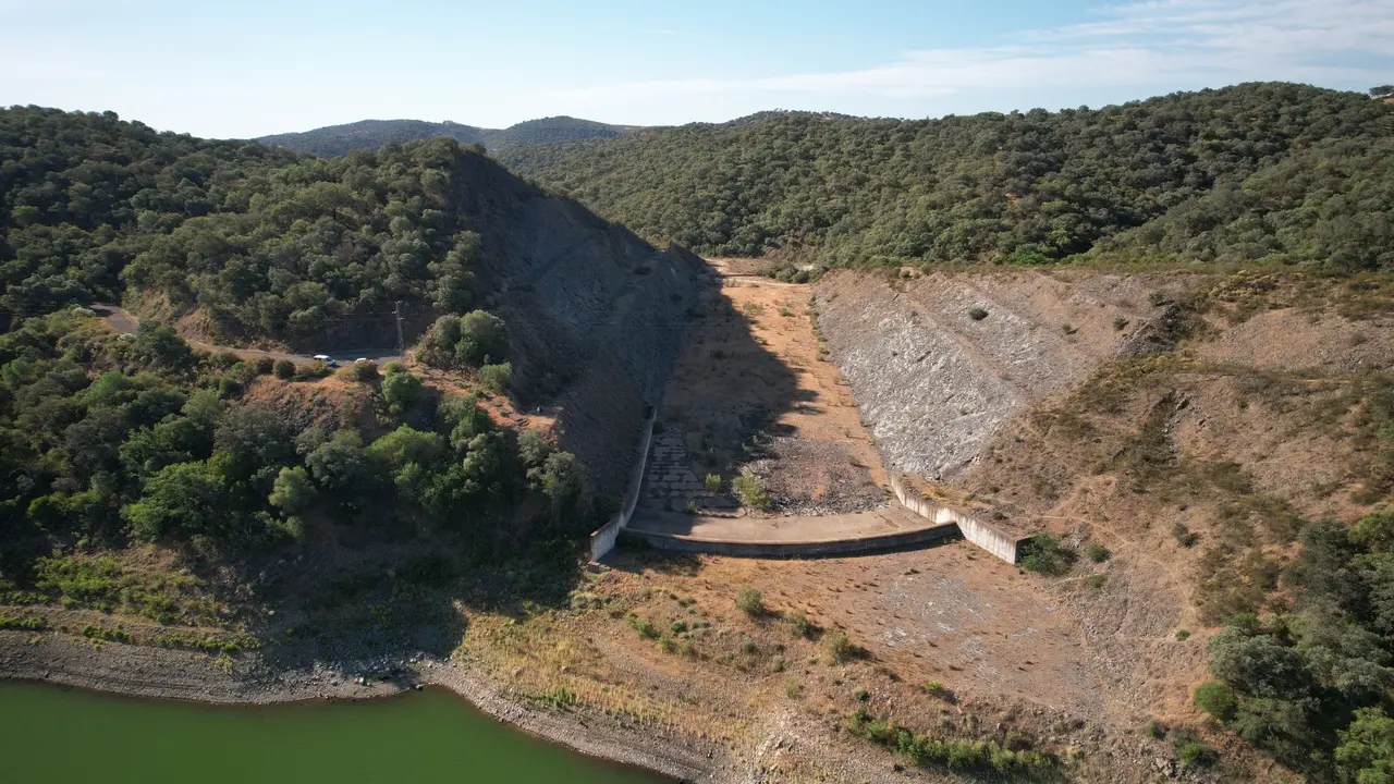 Presa huesna