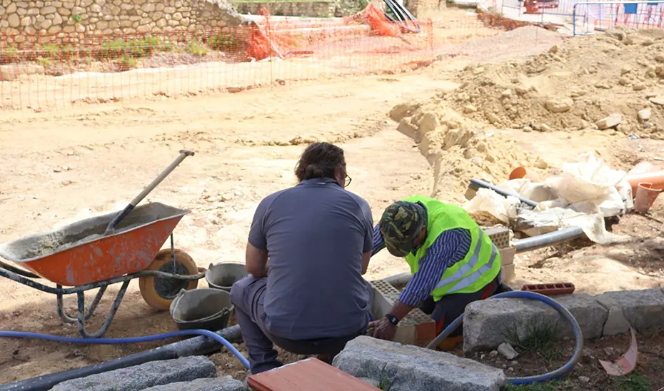 Obras