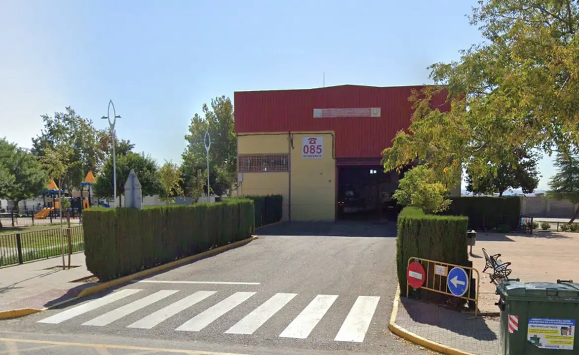 Bomberos Arahal