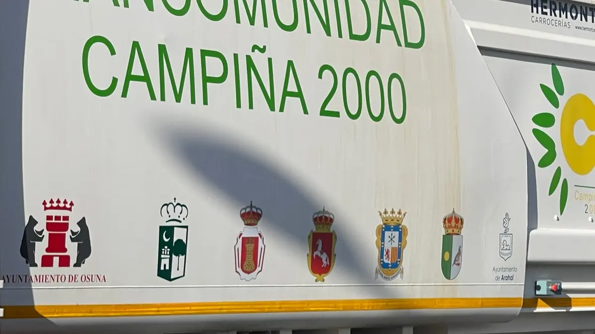Mancomunidad Campiña 2000
