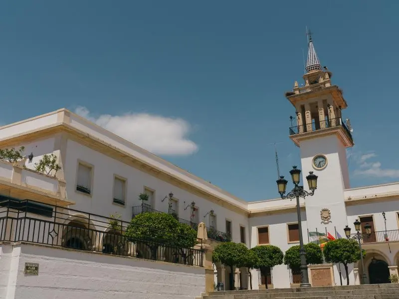 Ayuntamiento Marchena