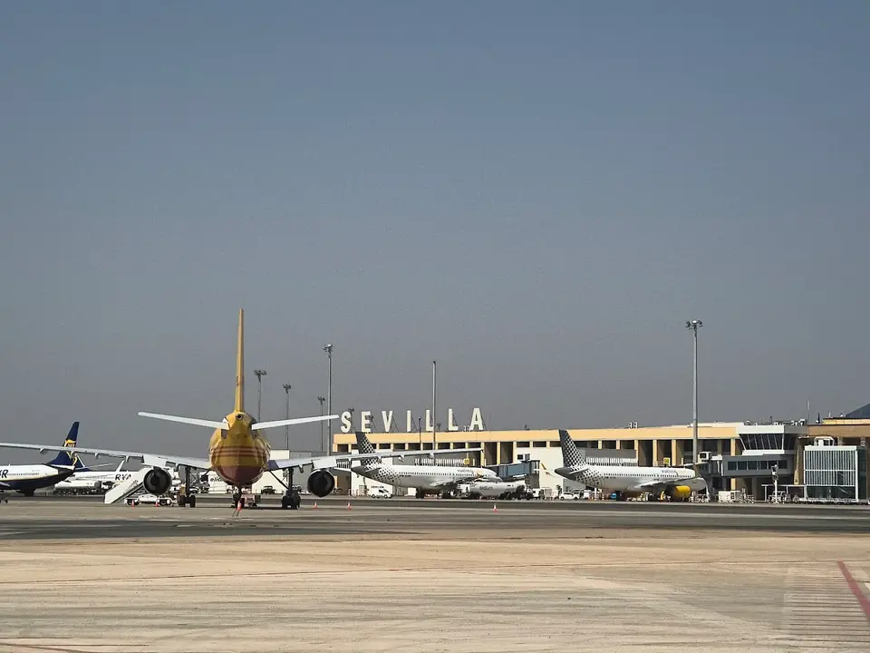 Aeropuerto de Sevilla