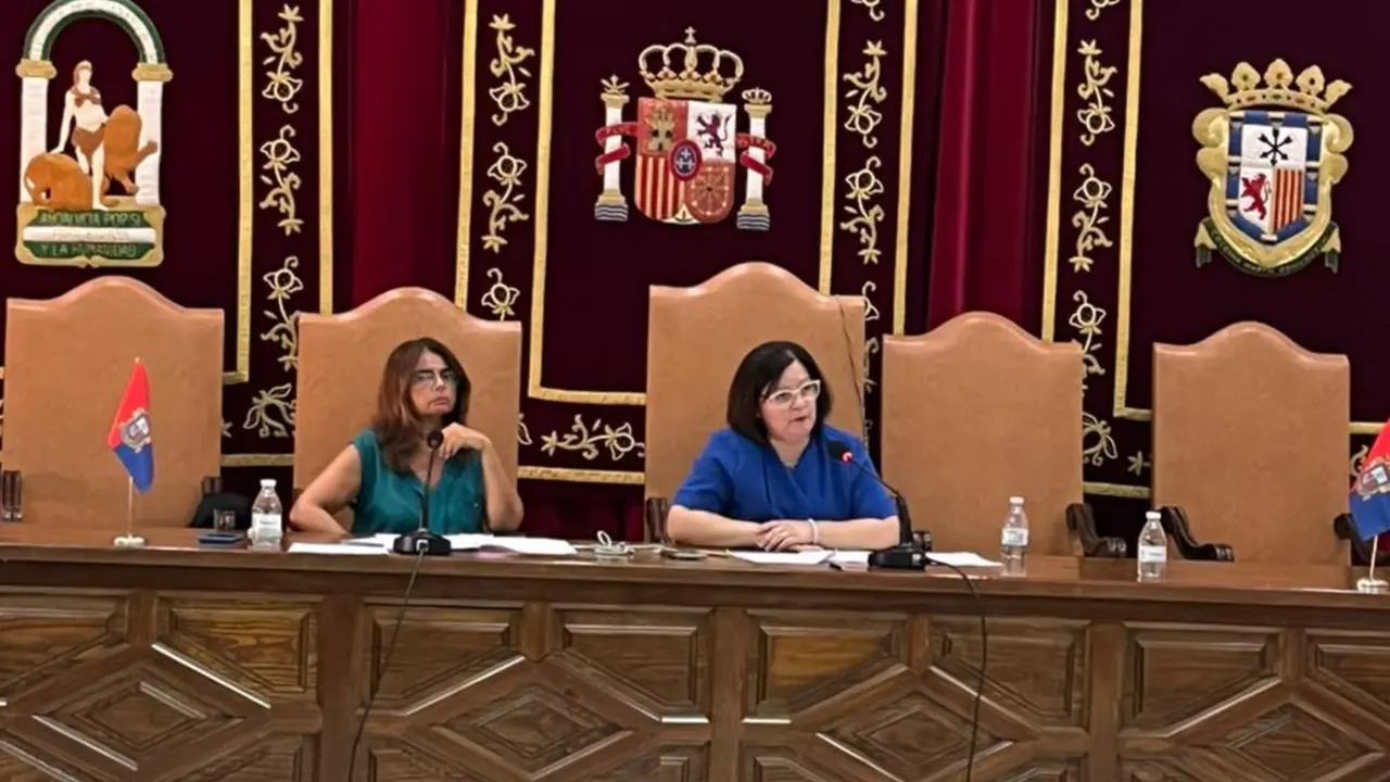 Pleno Marchena