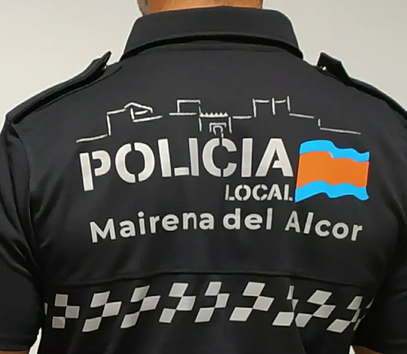Policía Local Mairena Alcor