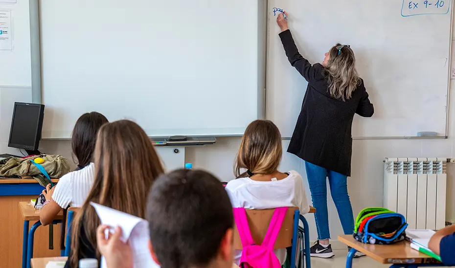 Profesora