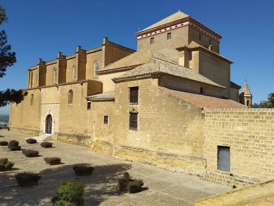 Colegiata Osuna