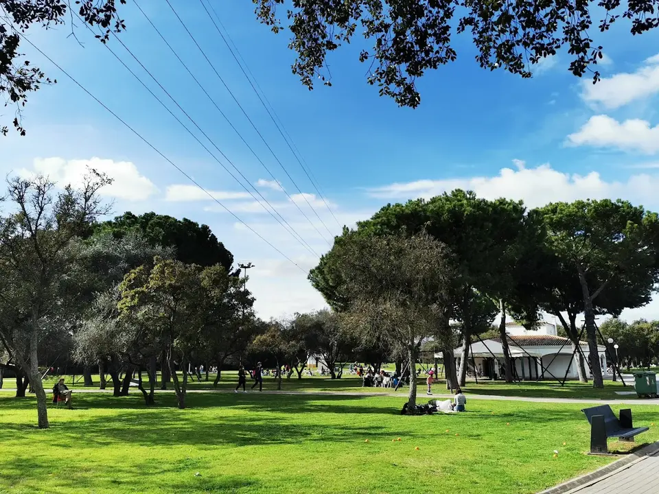 Parque Alamillo