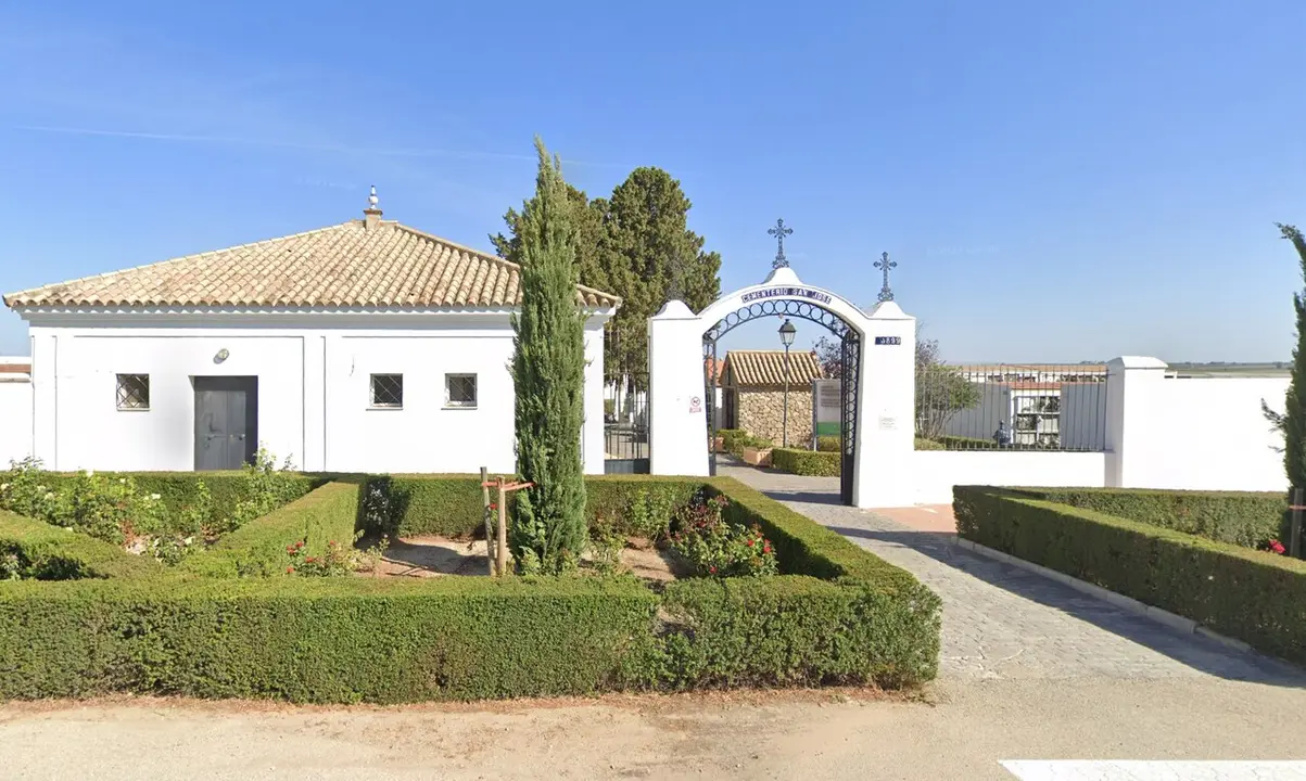 Cementerio La Puebla