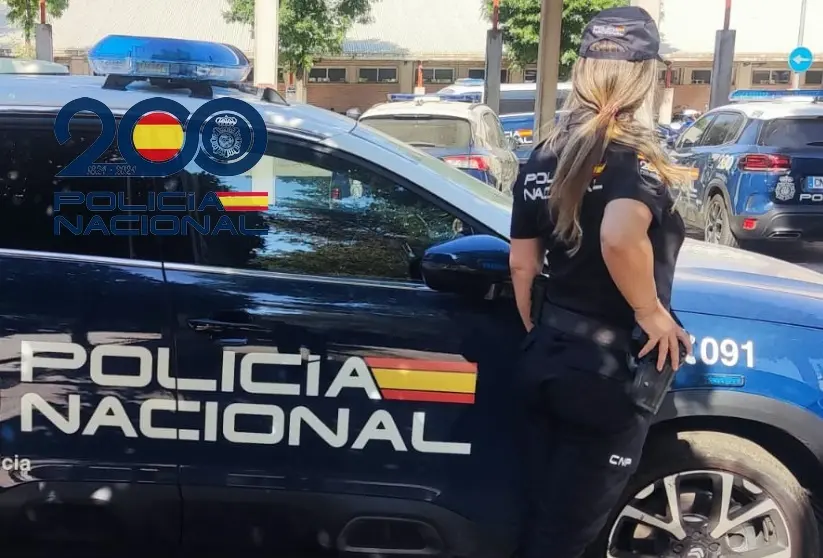 Policía Nacional