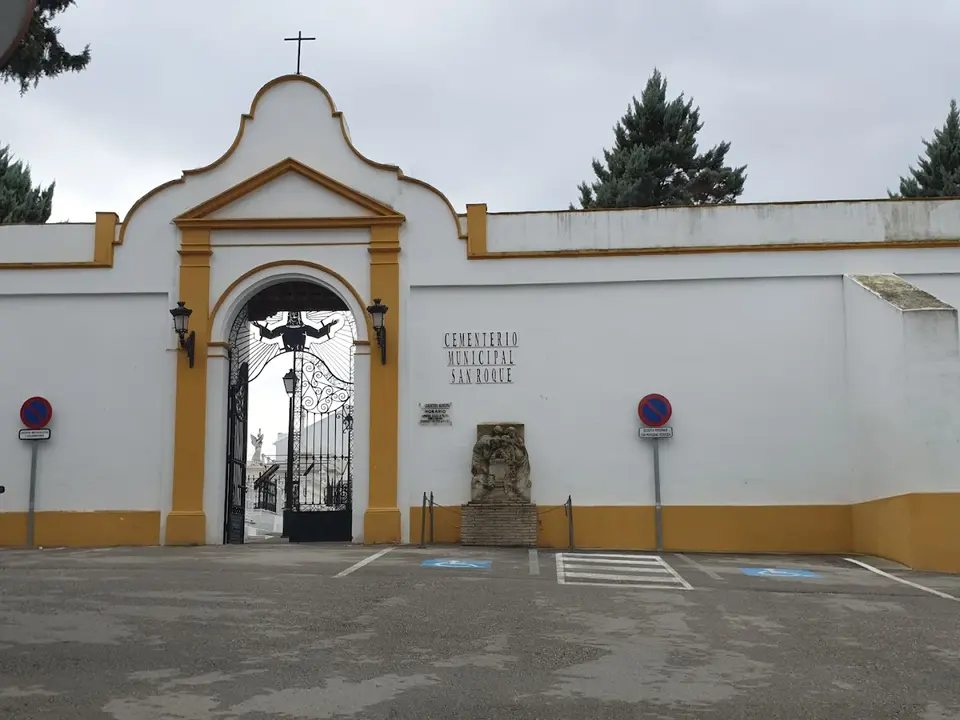 Cementerio Marchena