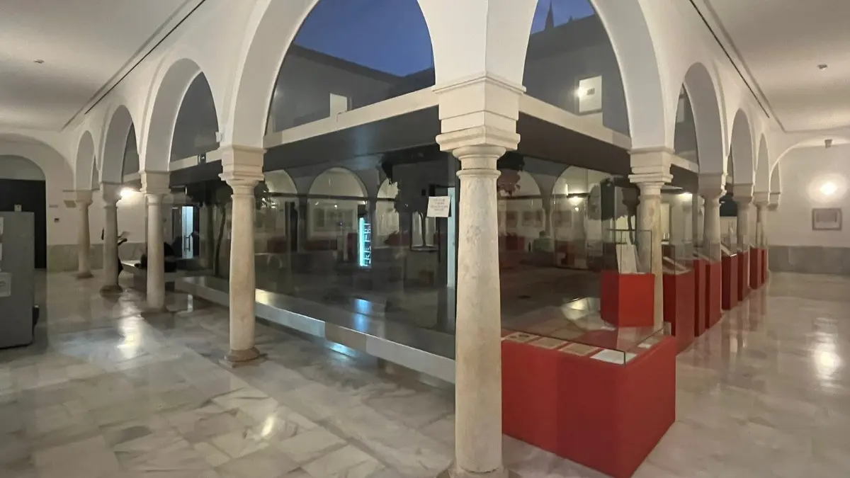 Biblioteca de Marchena