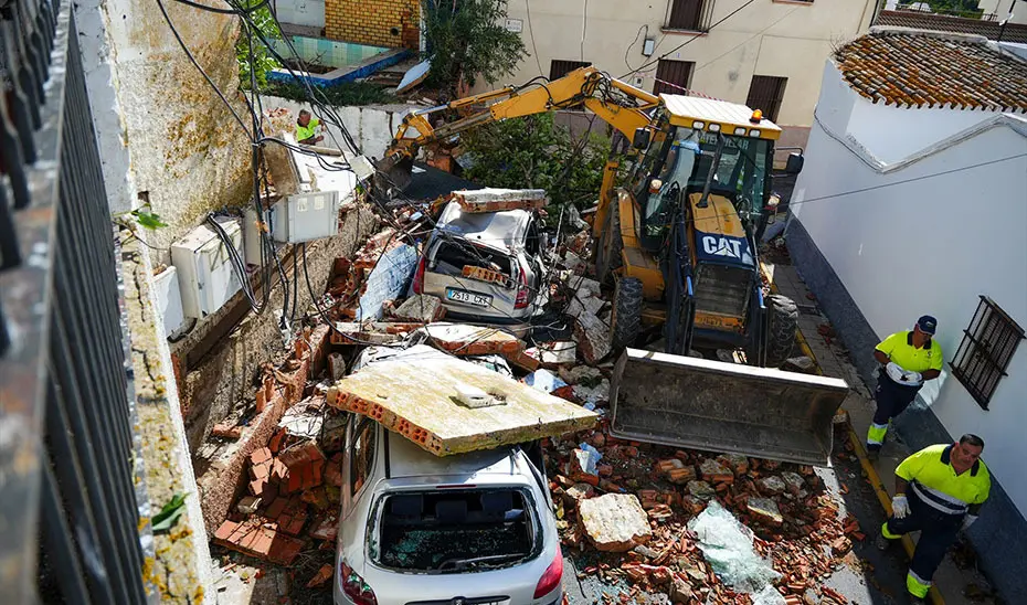 Francisco J. Olmo / Europa Press
29/10/2025