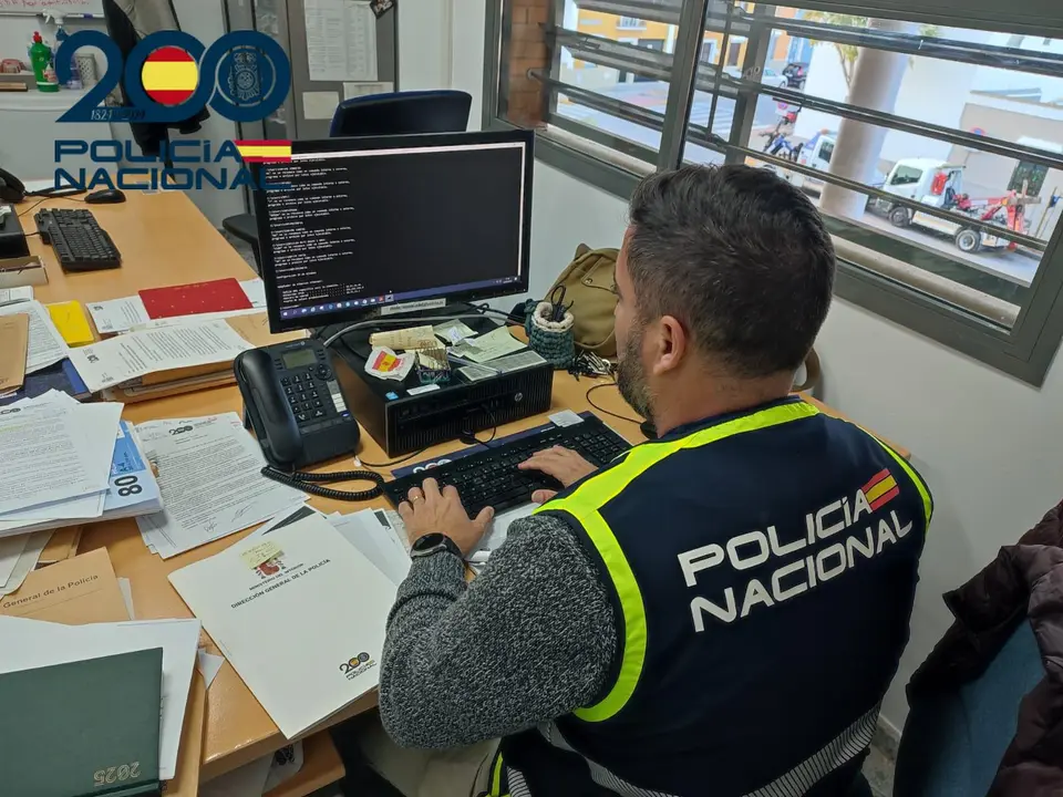 Policía Nacional