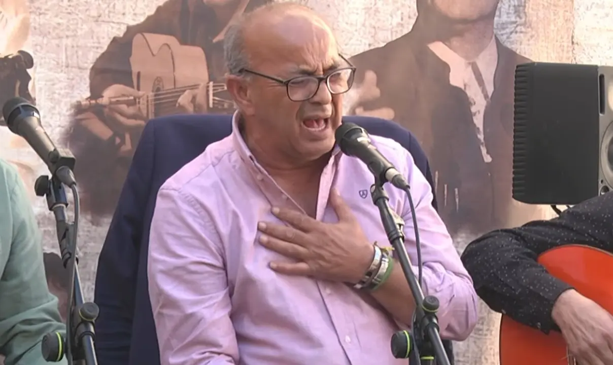 Antonio Cortés (RTV Marchena)