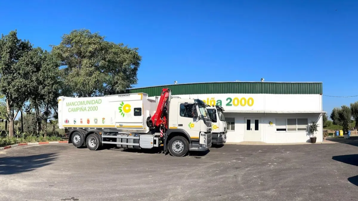 Mancomunidad campi&ntilde;a 2000