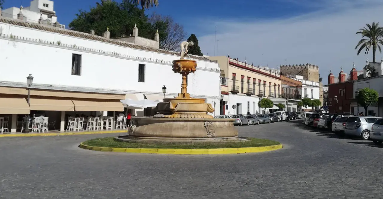 Plaza Constitución