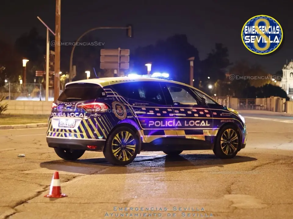 Polic&iacute;a Local Sevilla