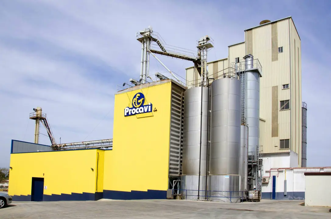 F&aacute;brica Piensos Procavi Carmona