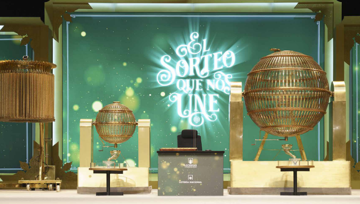 Loter&iacute;a Navidad