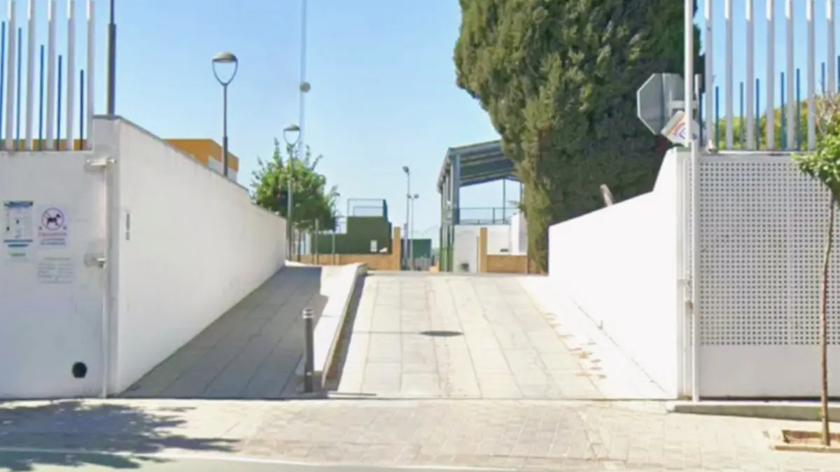 Polideportivo Marchena